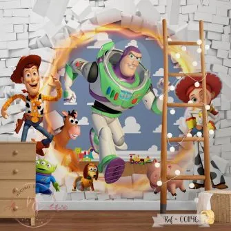 Papel de Parede Toy Story