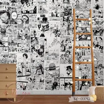 Papel de Parede Anime