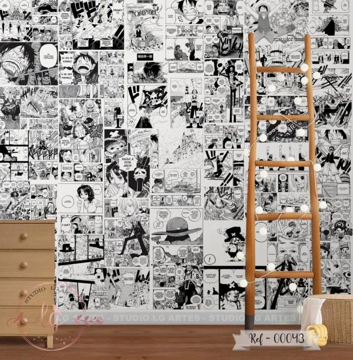 Papel de Parede Anime