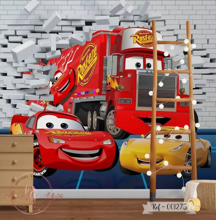 Papel de Parede Carros