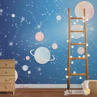Papel de Parede Planetas