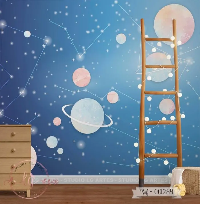 Papel de Parede Planetas