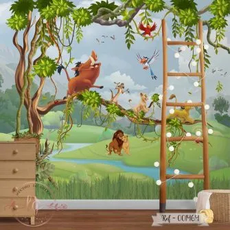 Papel de Parede Rei Leão 64