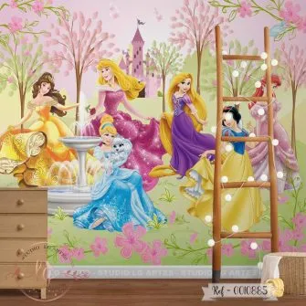 Papel De Parede Princesas