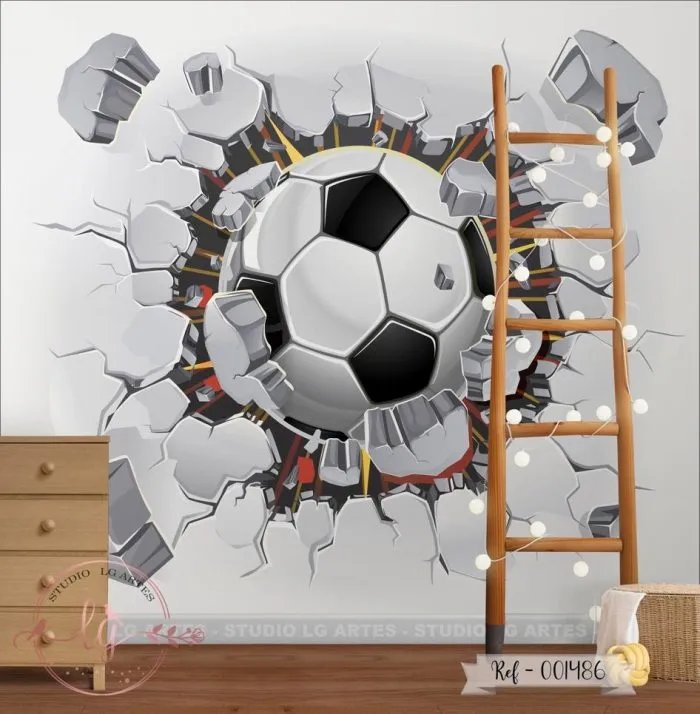 Papel de Parede Futebol