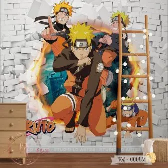 Papel de Parede Naruto