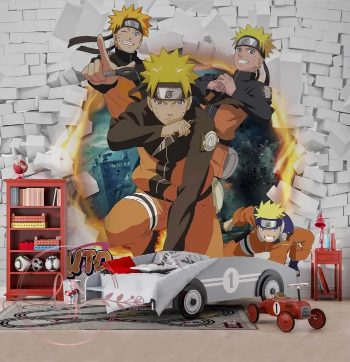 Papel de Parede Naruto - Imagem 2